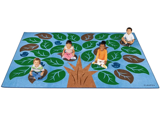 Colors of Nature® Classroom Carpets - US 6208