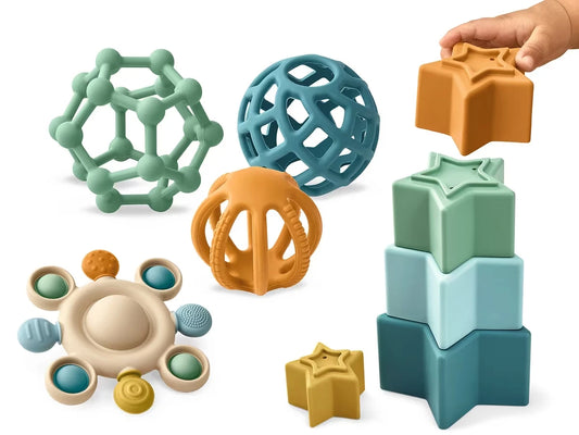 Soft & Safe Sensory Set - US 8535