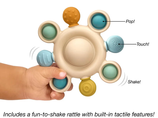 Soft & Safe Sensory Set - US 8535