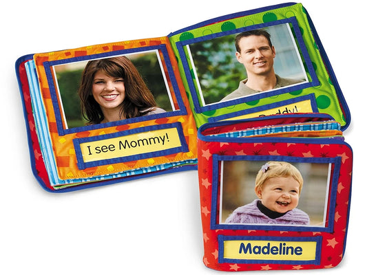 All About Me! Photo Book - US 1371