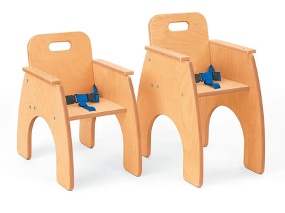 Classic Birch Transition Chairs - US 1773