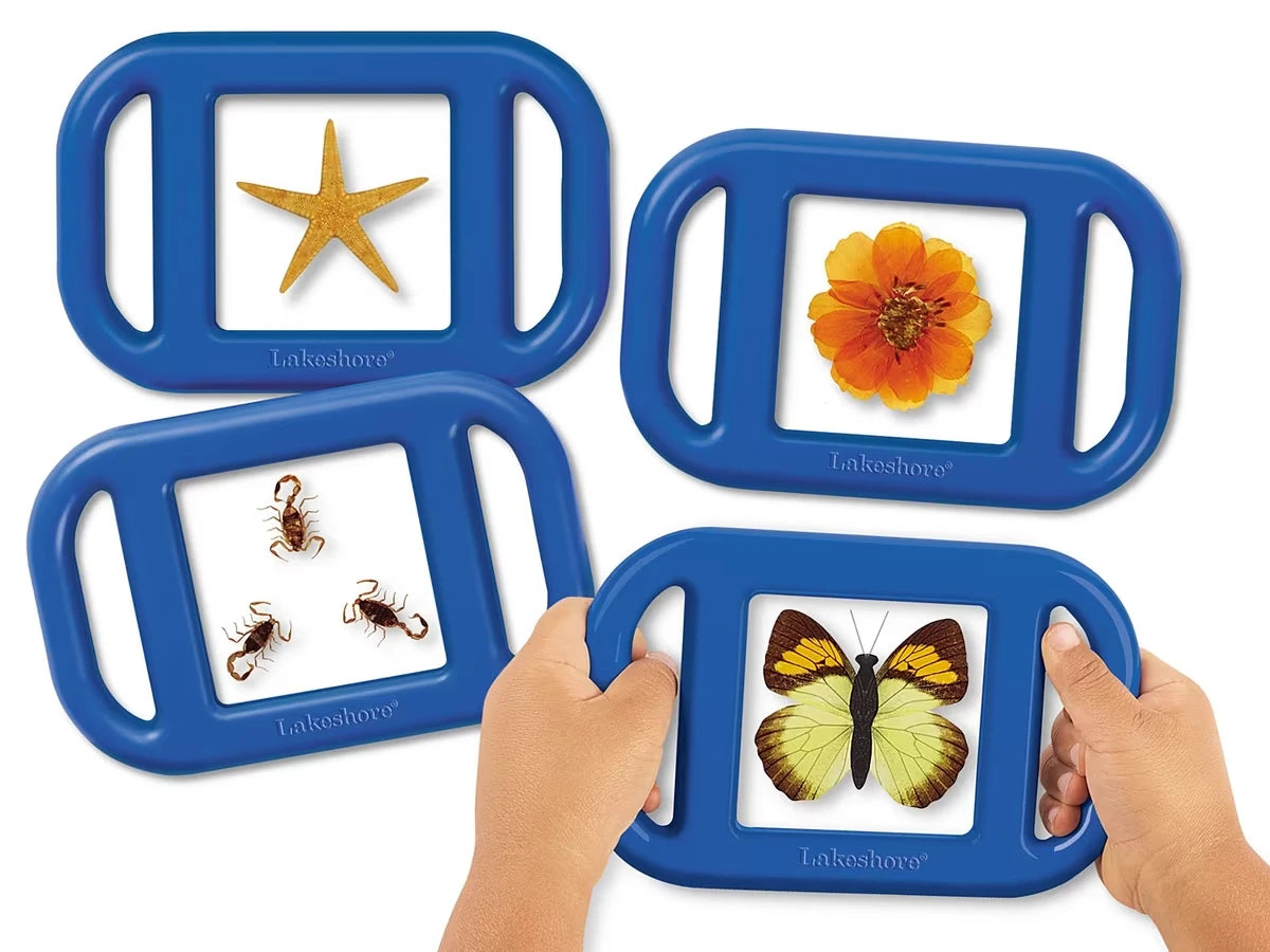 Super-Safe Specimen Viewers - US 9996