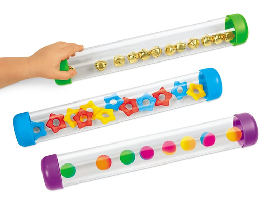 Play & Learn Sensory Tubes - US 4650