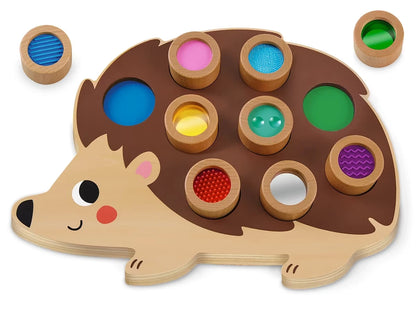 Explore & Match Sensory Hedgehog - US 3066