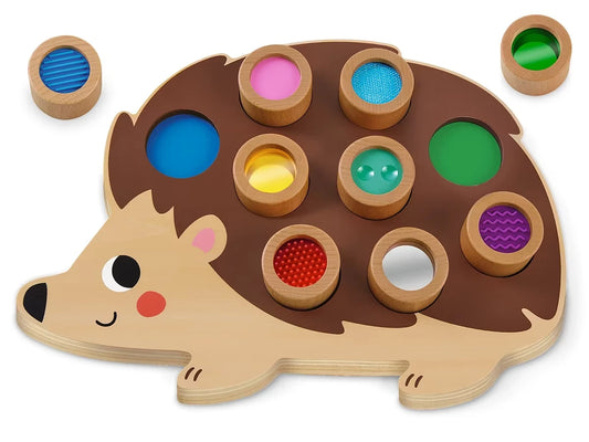 Explore & Match Sensory Hedgehog - US 3066