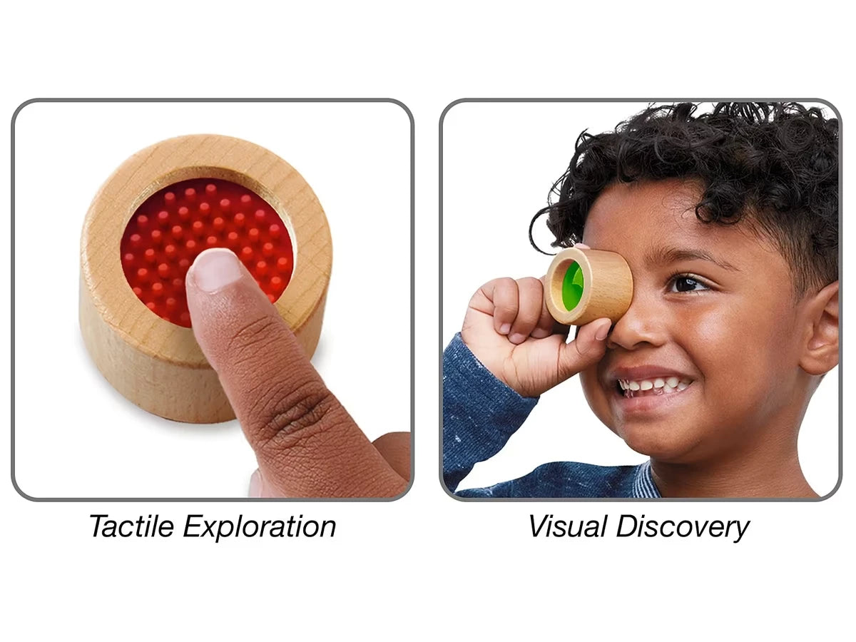 Explore & Match Sensory Hedgehog - US 3066