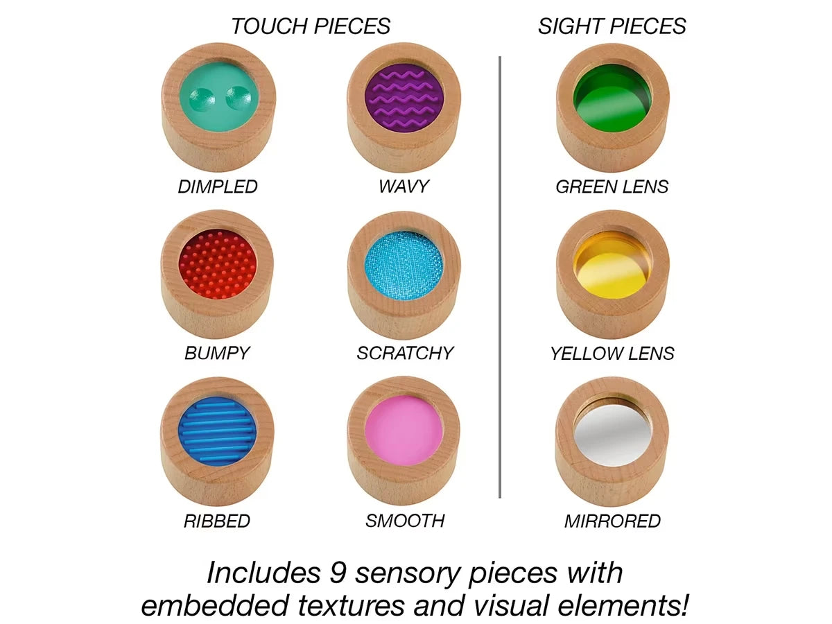 Explore & Match Sensory Hedgehog - US 3066