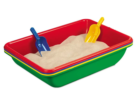Sand & Water Activity Tubs - Set of 4 - US 4913