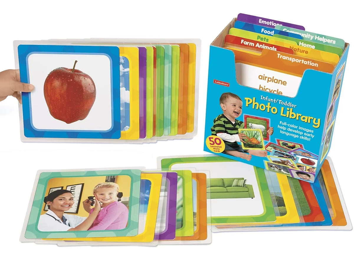 Infant/Toddler Photo Library - US 2206