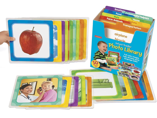 Infant/Toddler Photo Library - US 2206