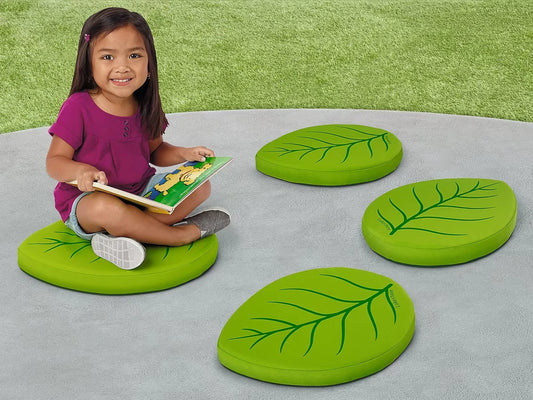 Indoor/Outdoor Floor Seats - Set of 4 - US 2790