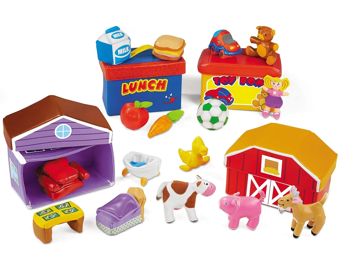 Building Language Discovery Boxes - US 1526