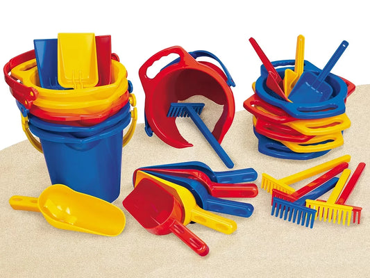 Heavy-Duty Sand Tools Set - US 2416