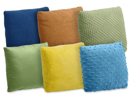 Washable Sensory Pillows - US 2558