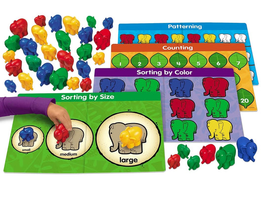 Early Math Activity Center - US 6334
