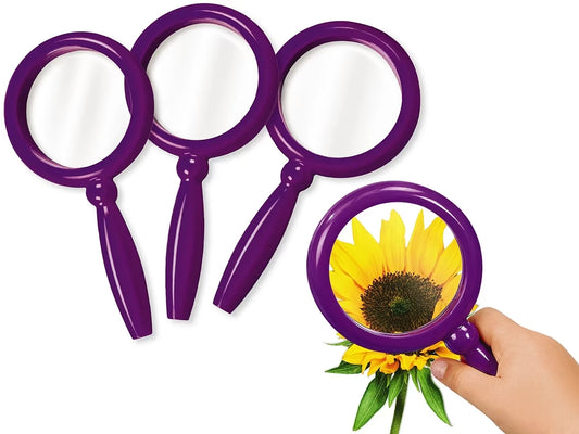 Super-Safe Magnifiers - US 4502