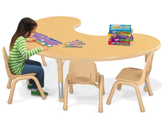 Heavy-Duty Adjustable Group Tables - US 4501