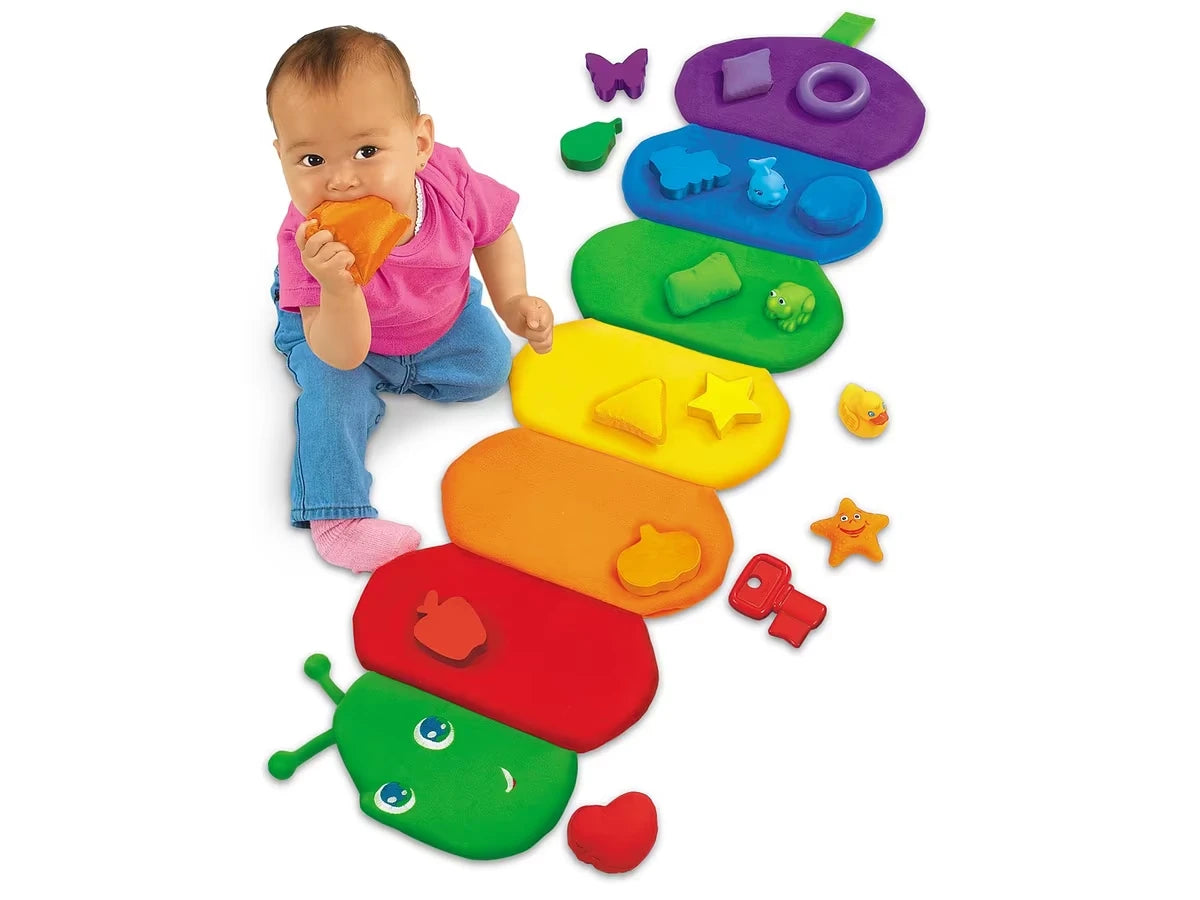 Colorpillar Sorting Mat - US 8758