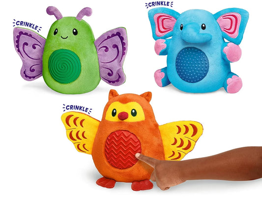 Washable Sensory Friends - US 2467