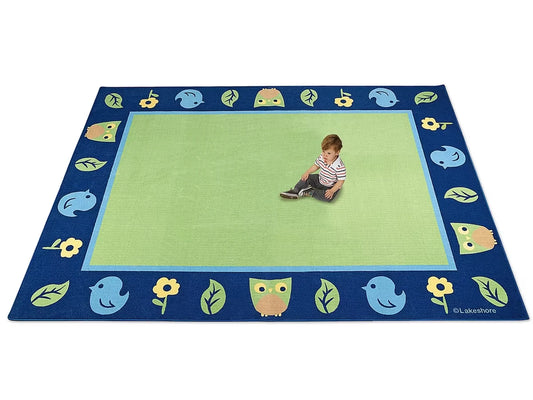 First Steps® Rectangular Classroom Carpets - US 8880