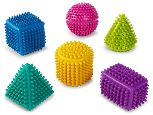 Soft & Safe Sensory Shapes - US 6868