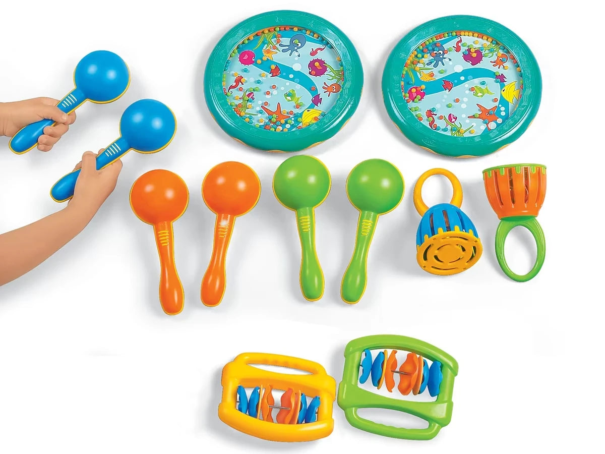 Heavy-Duty Rhythm Set - US 6443