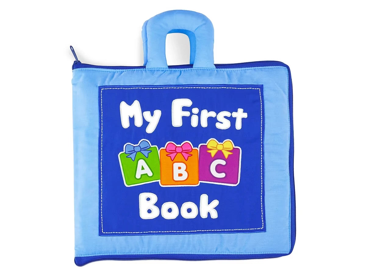 Learning Letters Washable Activity Book - US 1300