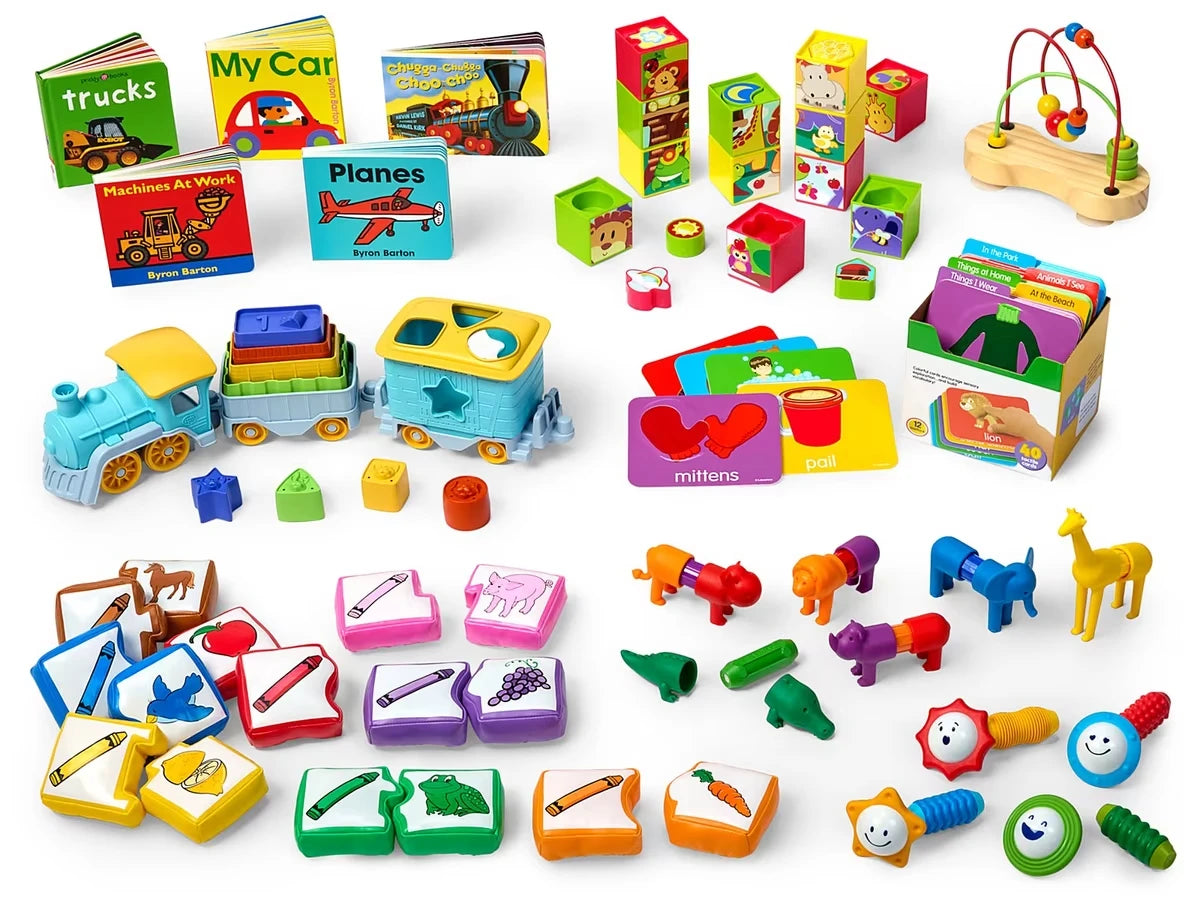 High-Quality Infant Interactions Kit - US 7429