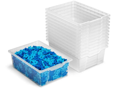 First Steps® Big Bins Cubby Unit - US 6529