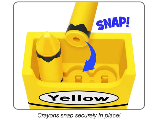 Color Sorting Crayon Boxes - US 5504