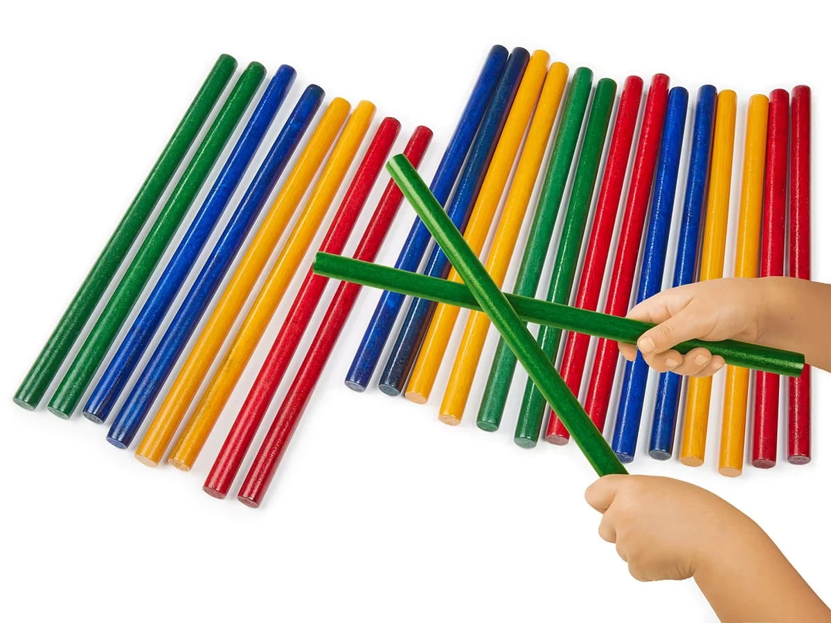 Rhythm Stick Activity Kit - US 9191
