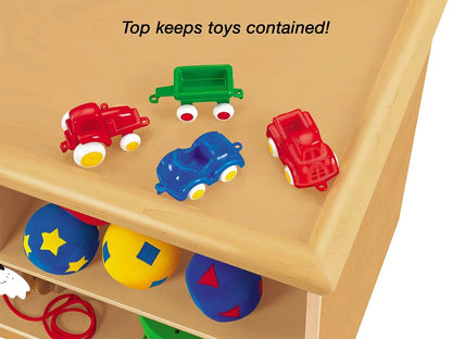 First Steps® Play-Top Storage Center - US 5383