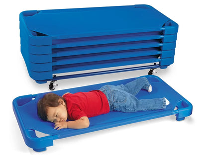 Lakeshore Easy-Stack Toddler Cot - US 6636