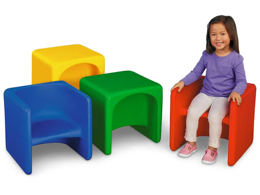 Indoor/Outdoor 3-In-1 Chair Set - US 2820