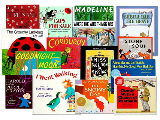 Paperback Classics Library - US 5406