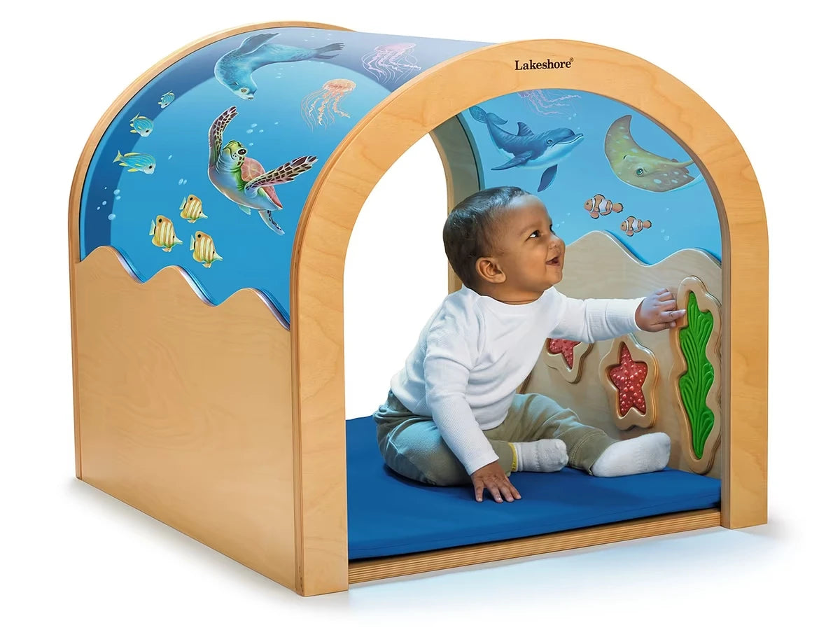 Under the Sea! Infant-Toddler Sensory Cove - US 9650