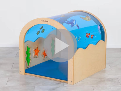 Under the Sea! Infant-Toddler Sensory Cove - US 9650