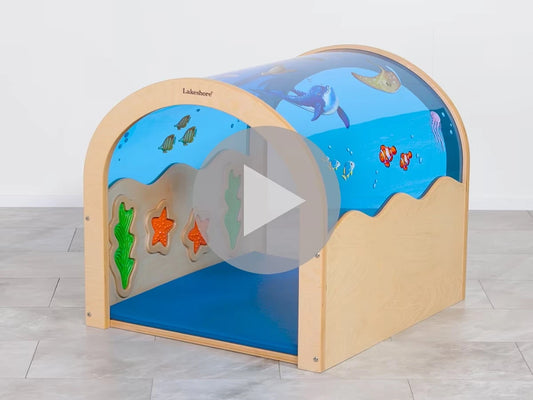 Under the Sea! Infant-Toddler Sensory Cove - US 9650