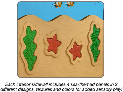 Under the Sea! Infant-Toddler Sensory Cove - US 9650