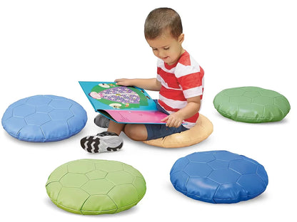 Calming Colors® Soft Seats - US 2014