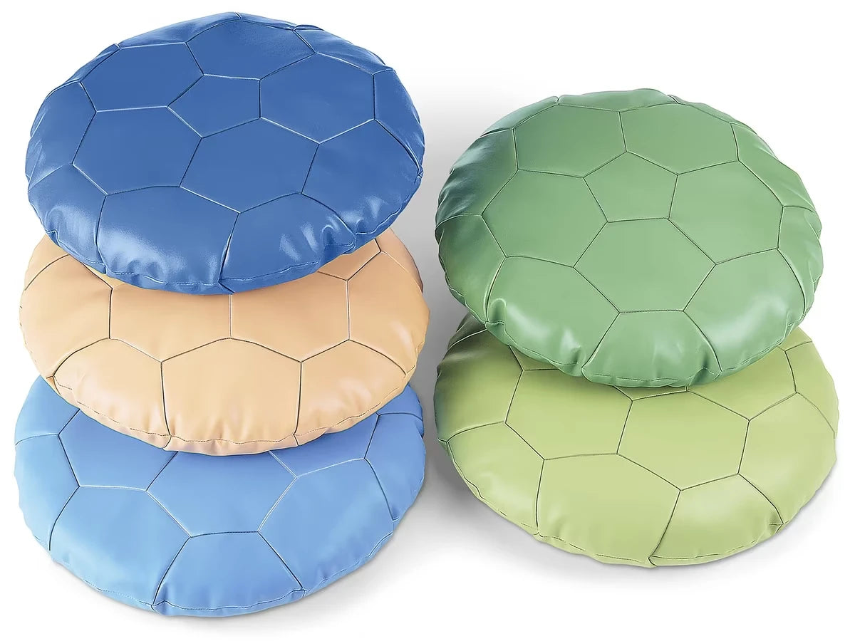 Calming Colors® Soft Seats - US 2014
