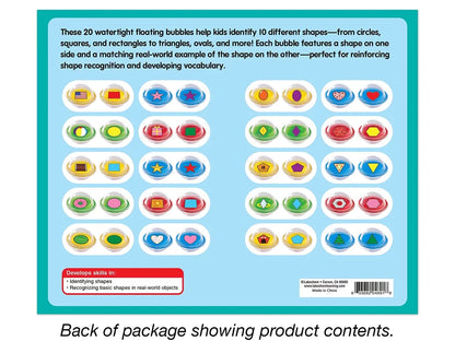 Float & Find Shape Bubbles - US 5654