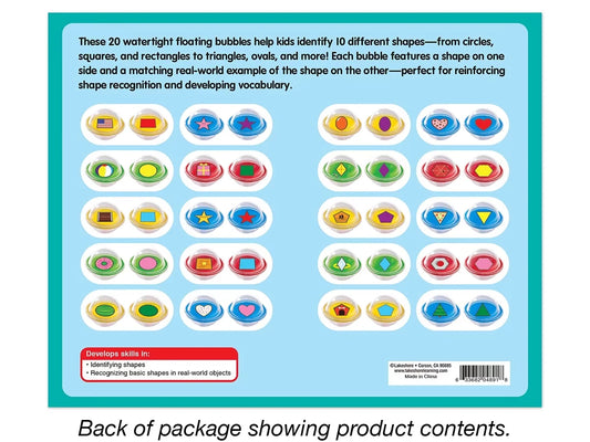 Float & Find Shape Bubbles - US 5654