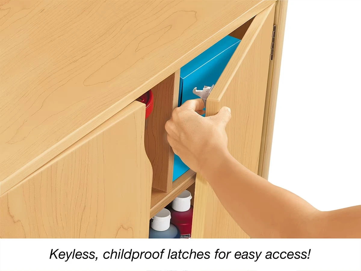Heavy-Duty Safety Storage Cabinet - US 2815