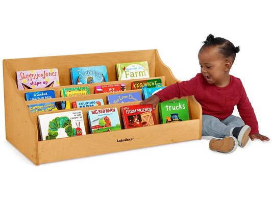 No-Climb Bookstand - US 8815