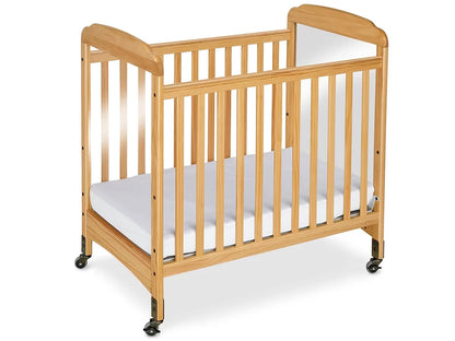 Heavy-Duty Safety Crib - US 4646