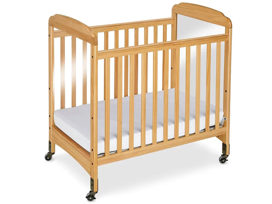 Heavy-Duty Safety Crib - US 4646