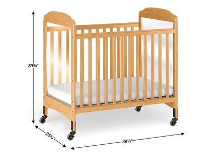 Heavy-Duty Safety Crib - US 4646