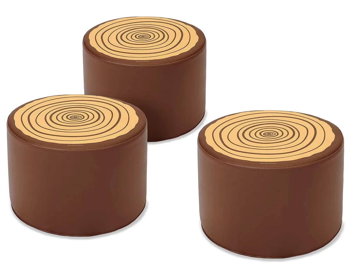 Soft & Safe Tree Seats - Set of 3 - US 7953