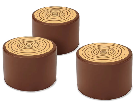 Soft & Safe Tree Seats - Set of 3 - US 7953